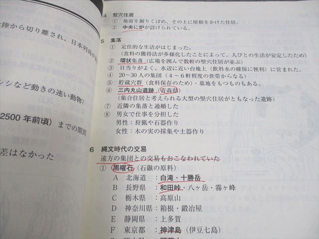 東進ハイスクール スタンダード日本史探究 PART1/2 計2冊 金谷