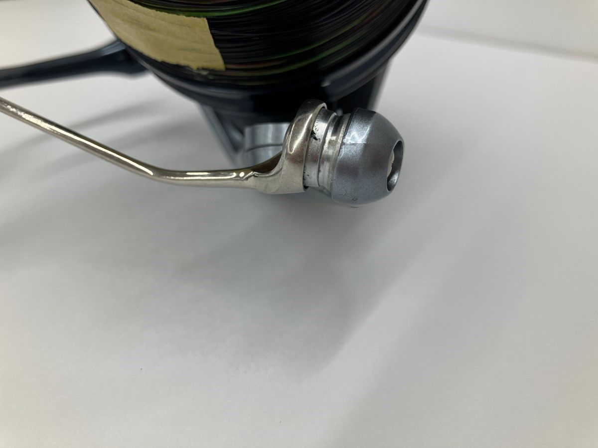 SHIMANO シマノ SA60 17フリーゲン 35極細仕様 ノブ変更有