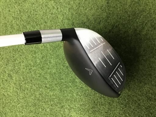 キャロウェイ ROGUE ST MAX FAST 3 W レディース フェアウェイウッド FW ELDIO 40 for CW フレックスA 女性用 右利き 右用 Bランク ゴルフクラブ