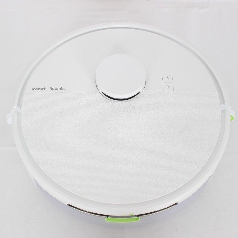 iRobot ルンバ105 コンボ Y311260 ホワイト ロボット掃除機 アイロボット Roomba 本体 WWW_KANDAIZUMI_COM