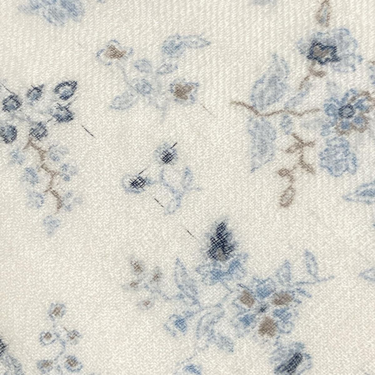 ロロ・ピアーナ　Loro Piana　ストール　ショール　アイボリー　カシミヤ ロロ・ピアーナ Loro Piana ストール ショール アイボリー