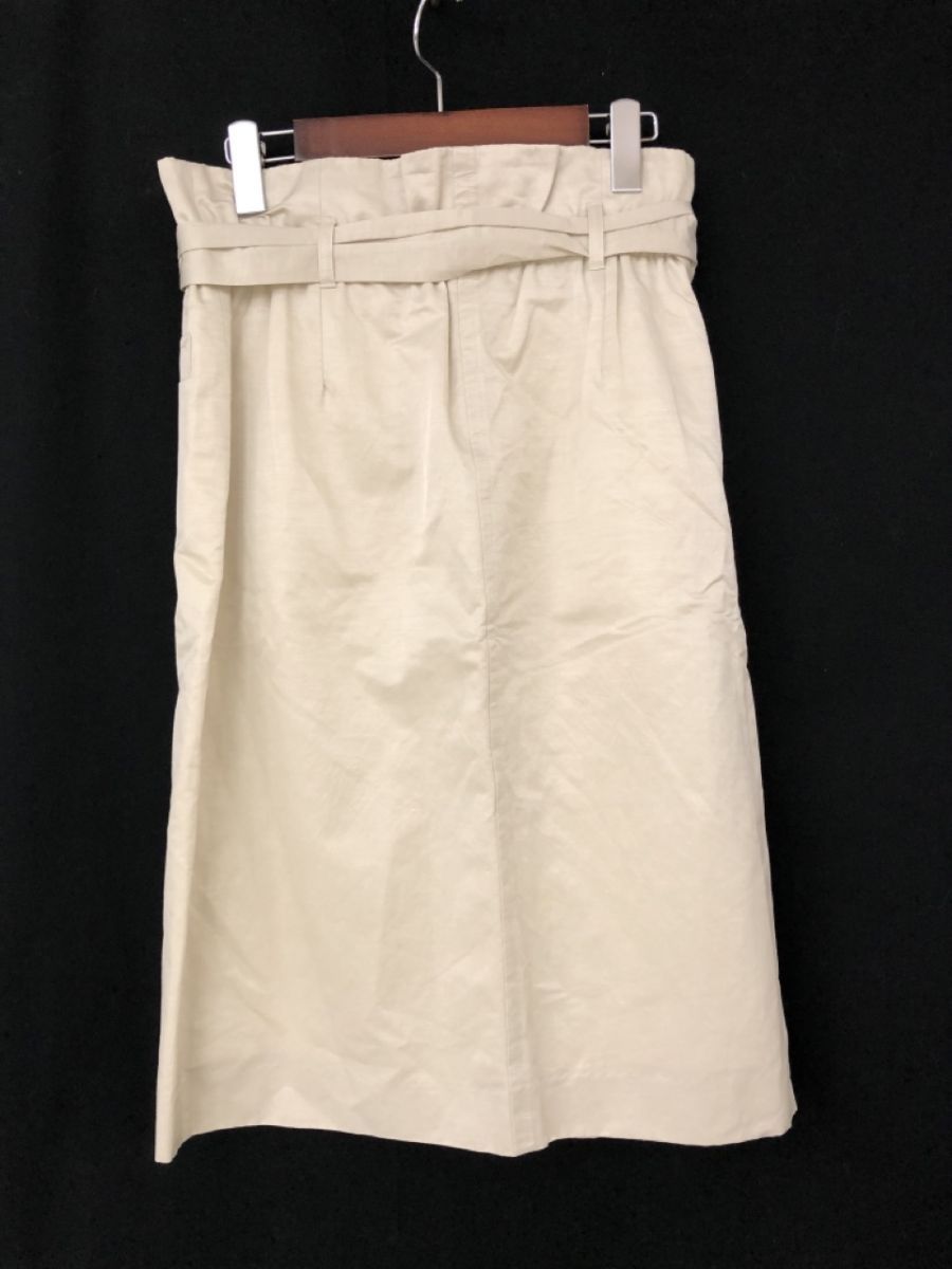 Drawing Numbers ドローイングナンバーズ スカート size36/アイボリー ◇ レディース メルカリShops
