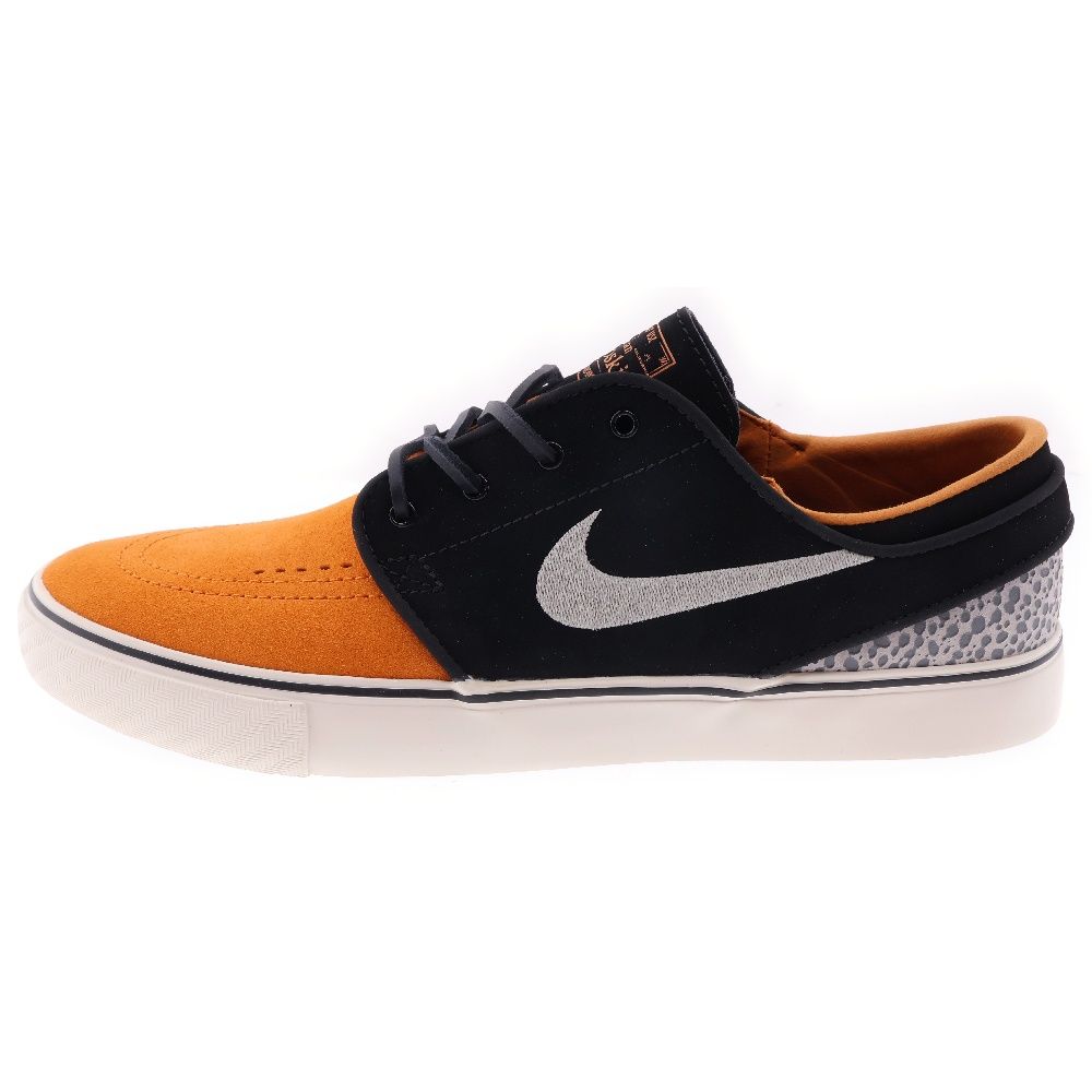 NIKE SB (ナイキエスビー) ZOOM JANOSKI OG + ズームジャノスキー オリンピック ローカットスニーカー オレンジ/ブラック US8/26cm FZ1234-002