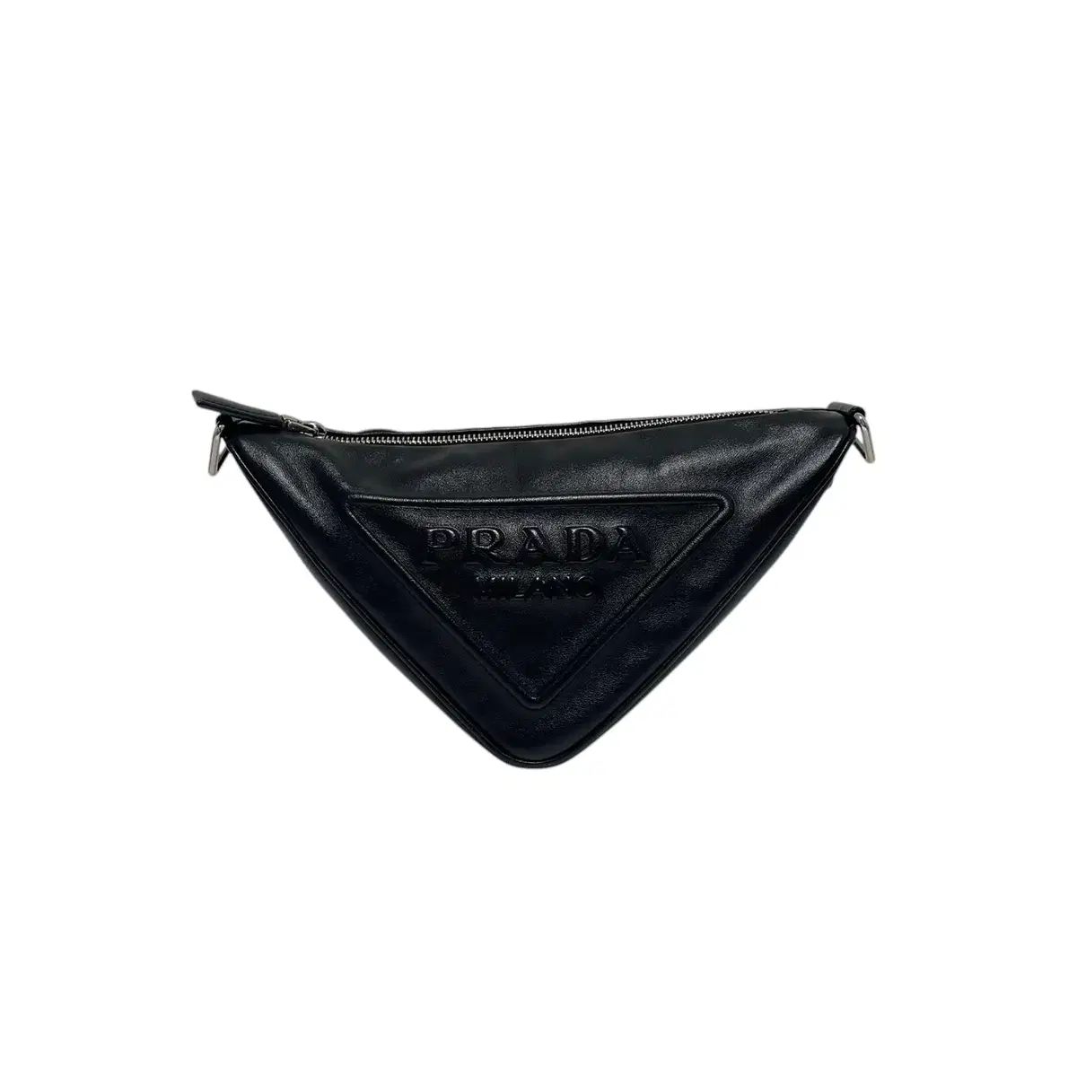 PRADA(プラダ) 1BH190 トライアングルバッグ トライアングルロゴ