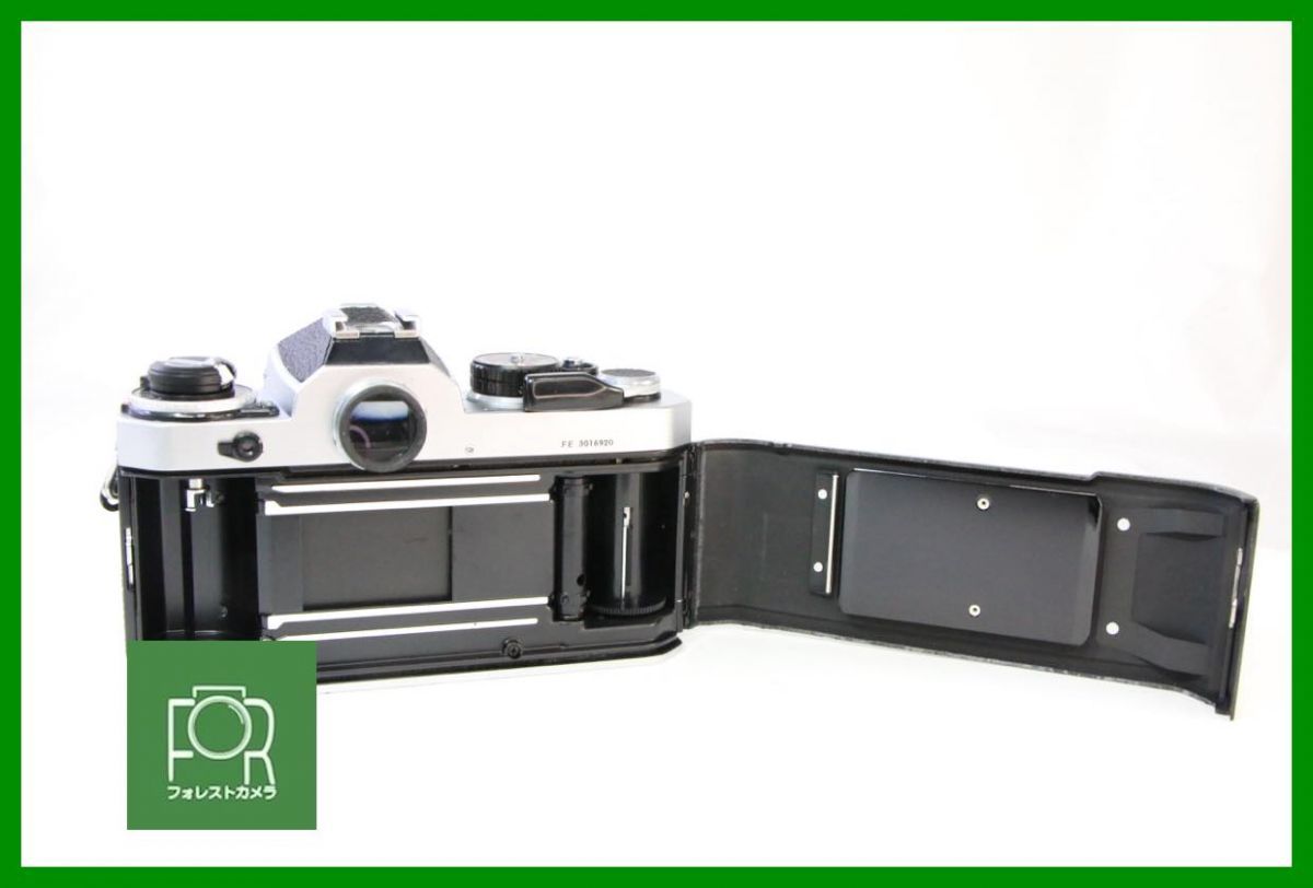 【動作確認済】Nikon FE (3558558) 動作確認済】Nikon FE (3558558) 動作確認済】Nikon FE (3558558