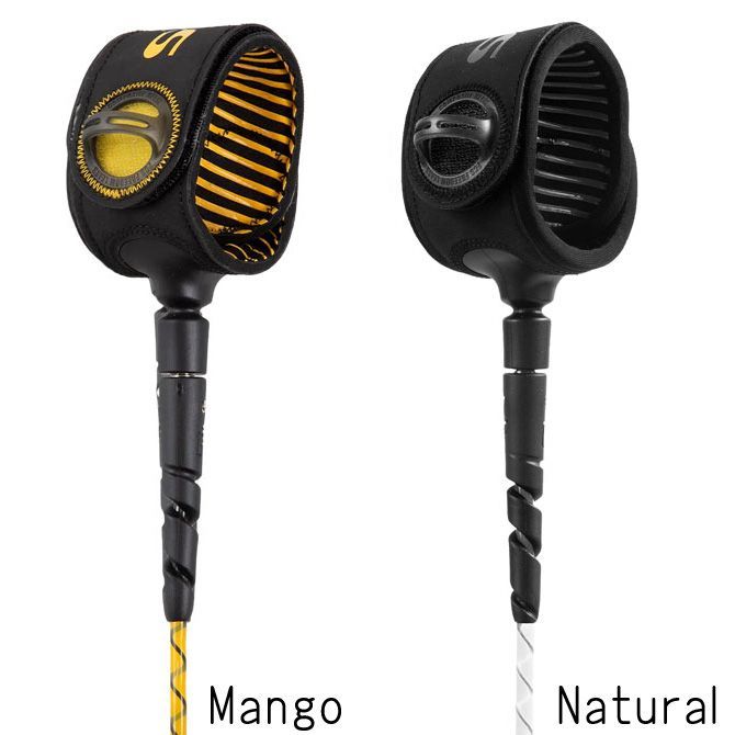 【あす楽】 エフシーエス フリーダム ヘリックス リーシュ オールラウンド 2.13m×6.5mm | Fcs Freedom Helix Leash All Round 7ft 本日限定