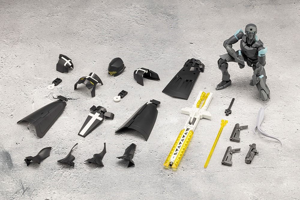 コトブキヤ 無限邂逅メガロマリア