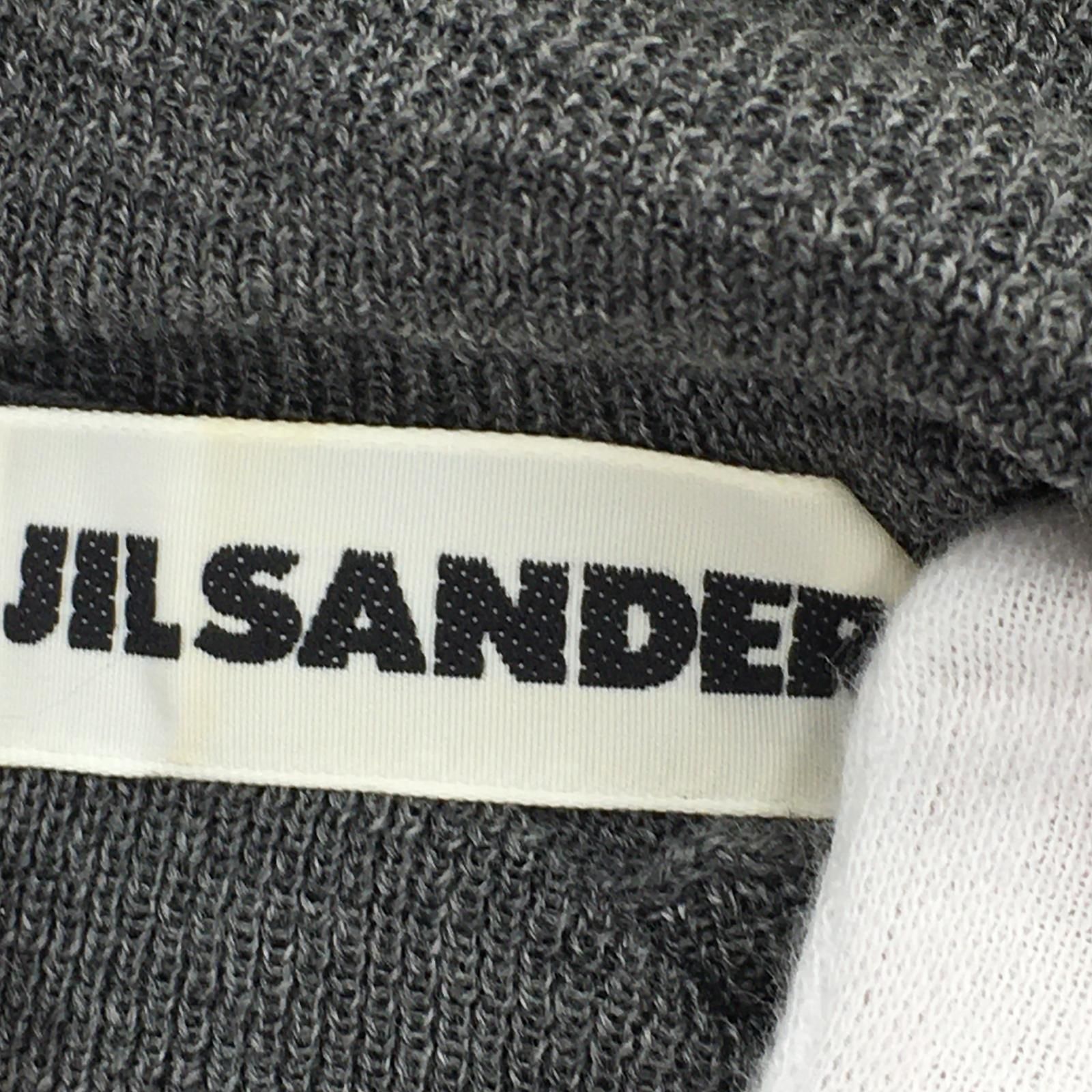 【大人気】JIL SANDER フード付き ダッフルコート サイズ38 ユニクロ公式 | ウールオーバーサイズダッフルコート