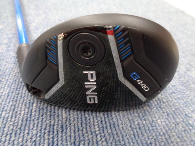 ピン PING G440 ハイブリッド 2025 ALTA J CB BLUE Rシャフト 3H 20度 ユーティリティー 9999