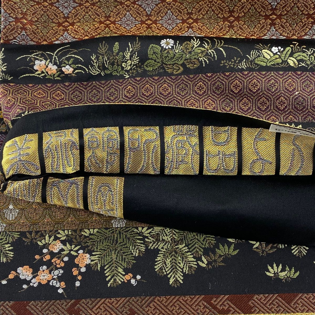 W‼️引取限定‼️埼玉北部雲 墨絵 書道作品 田名部雲寿吉縁起物開運大作