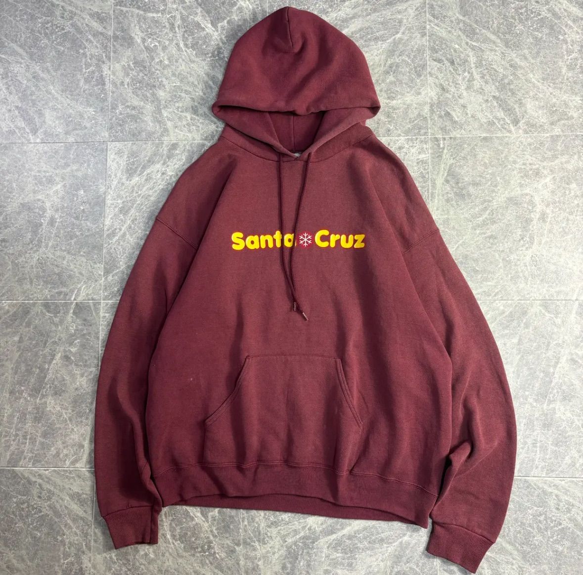 90s Santa Cruz hoodie
