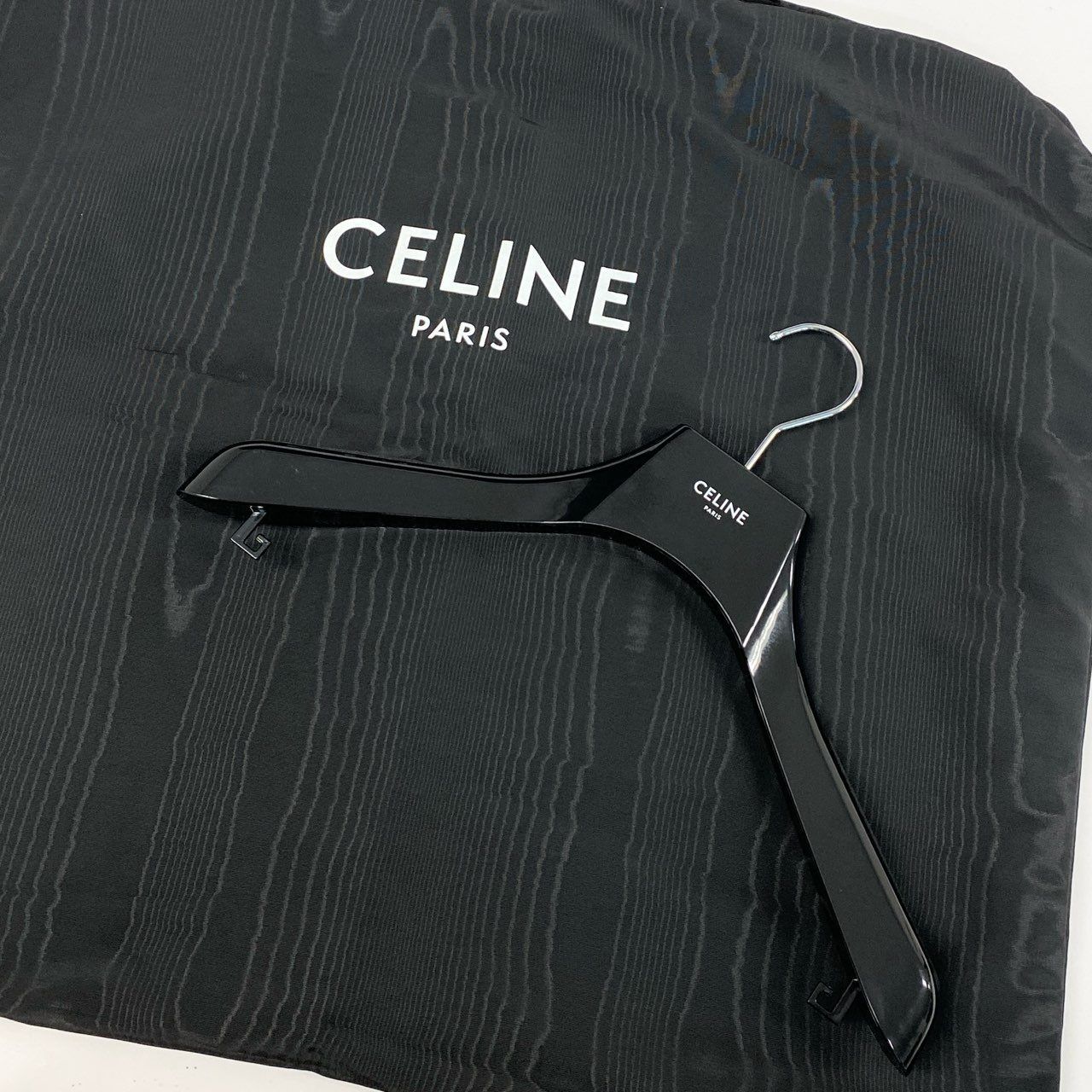 14h29 《未使用保管品》CELINE セリーヌ ワックスウエスタンブルゾン