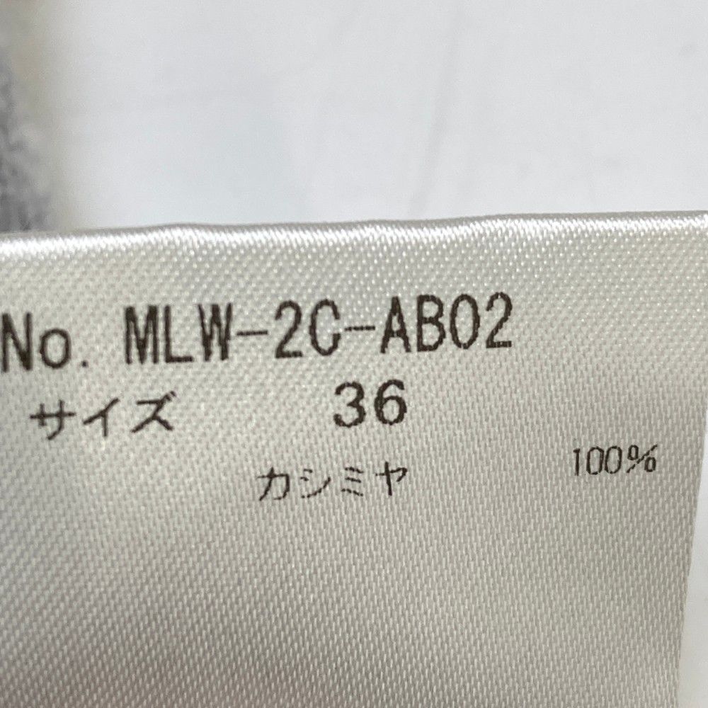 MARK&LONA ホワイト セーター サイズ36 MARK&LONA ホワイト セーター サイズ36