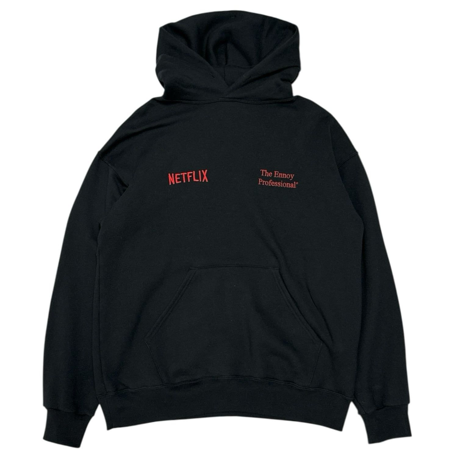 トップス ennoy NETFLIX crew setup XL ENNOY x NETFLIX Set Up - メルカリ