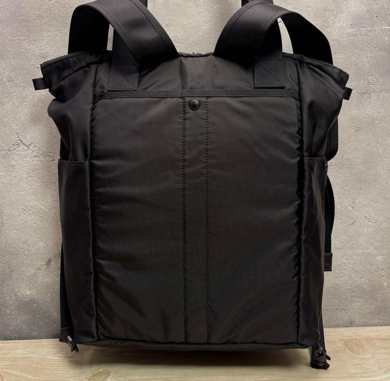 リュック ブラック