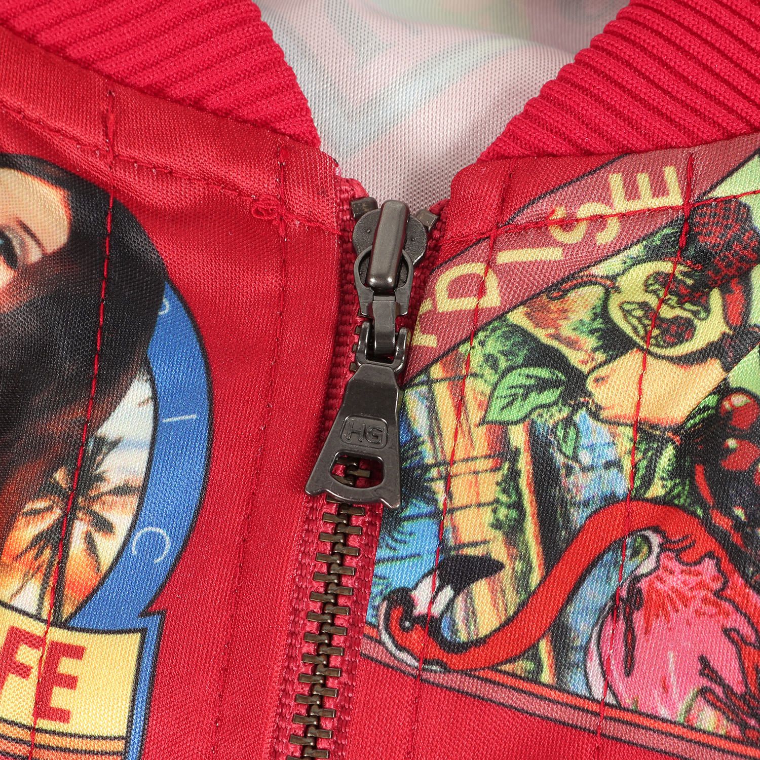 新品】HYSTERIC GLAMOUR ヒステリックグラマー ジャケット サイズ:L 