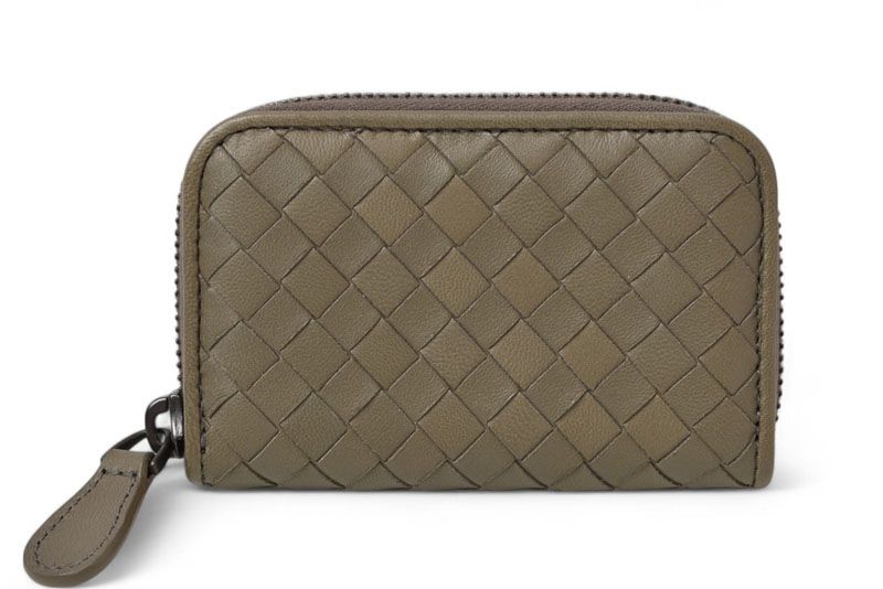 楽天市場】ボッテガヴェネタ・BOTTEGA VENETA L字ファスナー