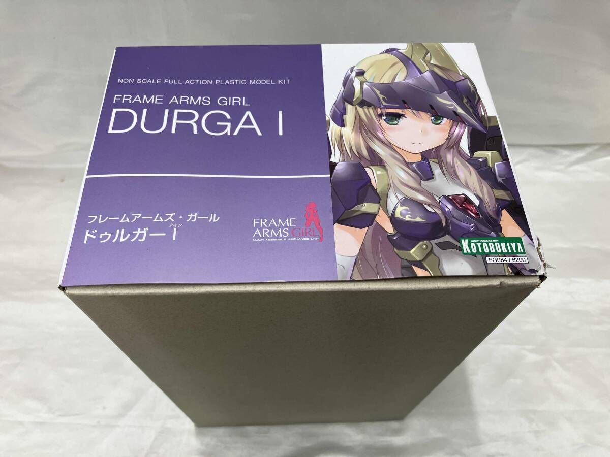 未開封】ドゥルガーI ダークネスクイーン Ver. フレームアームズ