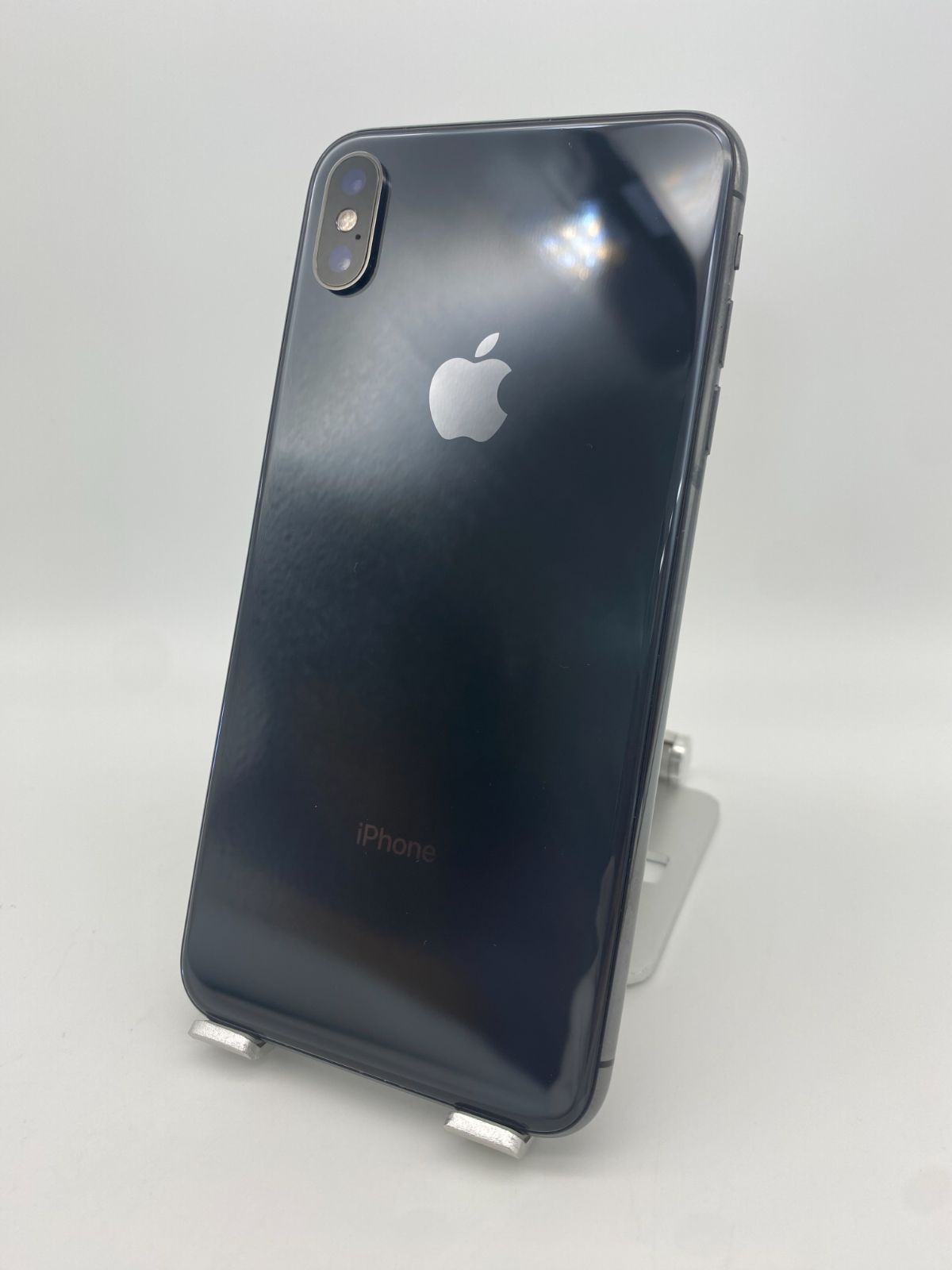 018★美品★iPhoneXS Max 256GB/シムフリー/新品バッテリー ☆美品☆iPhoneXS Max 256GB ブラック/シムフリー/新品