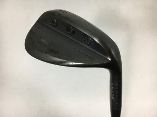 お買い得品！【中古ゴルフクラブ】イオンスポーツ TW15 GIGA フォージド ウェッジ (ブラックIP) NSプロ 950GH AW【14日間返品OK】
