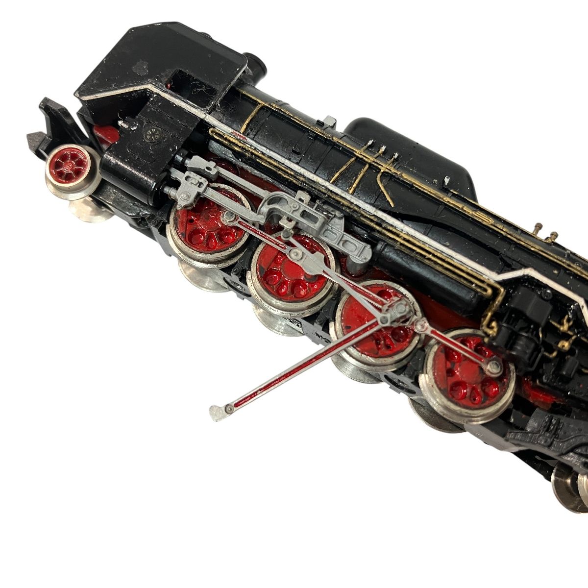Nゲージ　D51形　ジャンク Yahoo!オークション -「kato d51 ジャンク」(蒸気機関車) (N