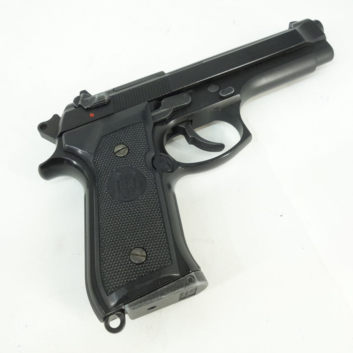 東京マルイ M92F ミリタリーモデル ガスブローバック【対象年齢