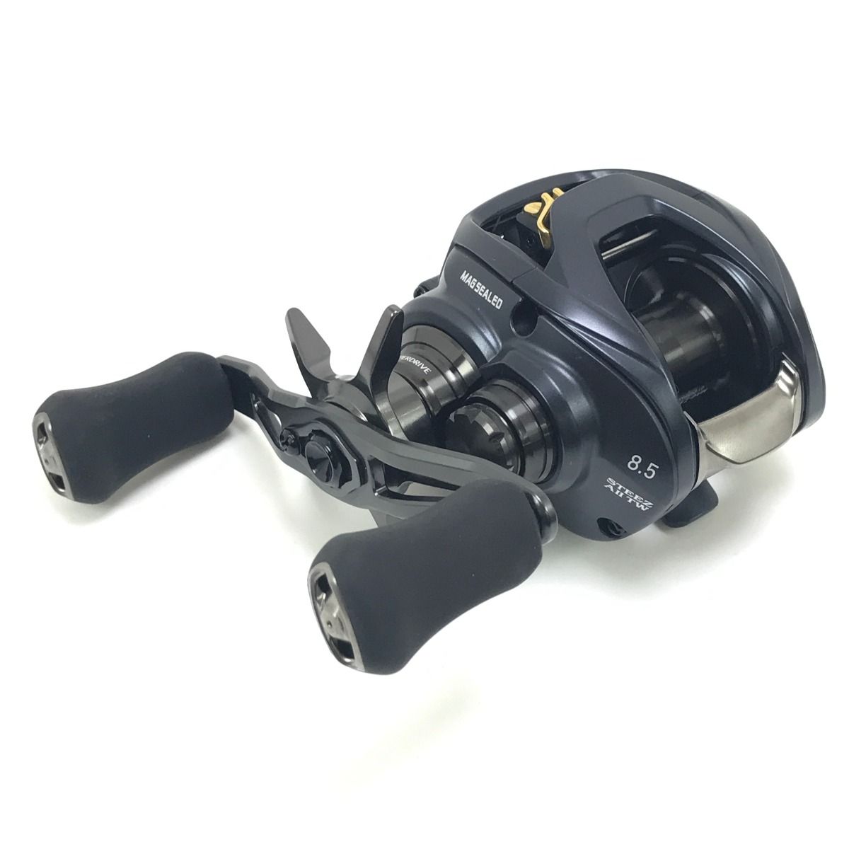 $$ DAIWA ダイワ ベイトリール STEEZ AⅡTW 1000XHL