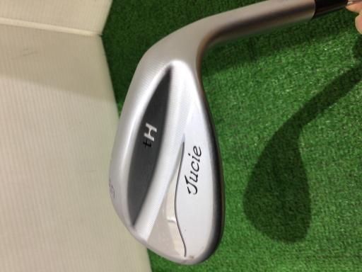 Jucie Jucie tH 60° 10°K ウェッジ WG 純正特注シャフト フレックスその他 メンズ 男性用 右利き 右用 Cランク ゴルフクラブ