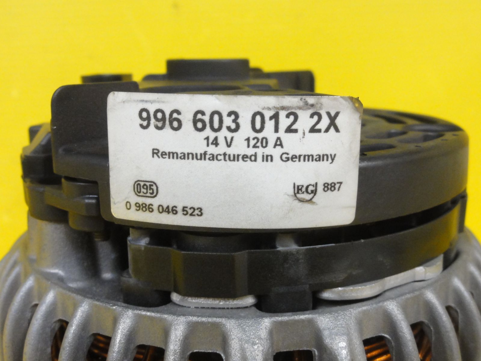 純正 走行45598km