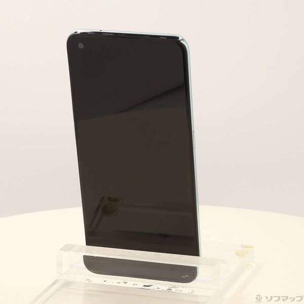 OPPO - 中古品　OPPO A55s 5G 64GB グリーン 楽天版SIMロック ムスビー｜爆速発送OPPO A55s 5G 4GB 64GB CPH2309 楽天モバイル