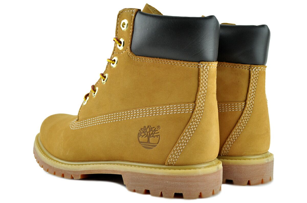 ティンバーランド ウィメンズ プレミアム 6インチ レース ウォータープルーフ ブーツ ウィート Timberland WOMENS PREMIUM 6INCH LACE WATERPROOF BOOT WHEAT 10361-713 KIN-KAAI_COM