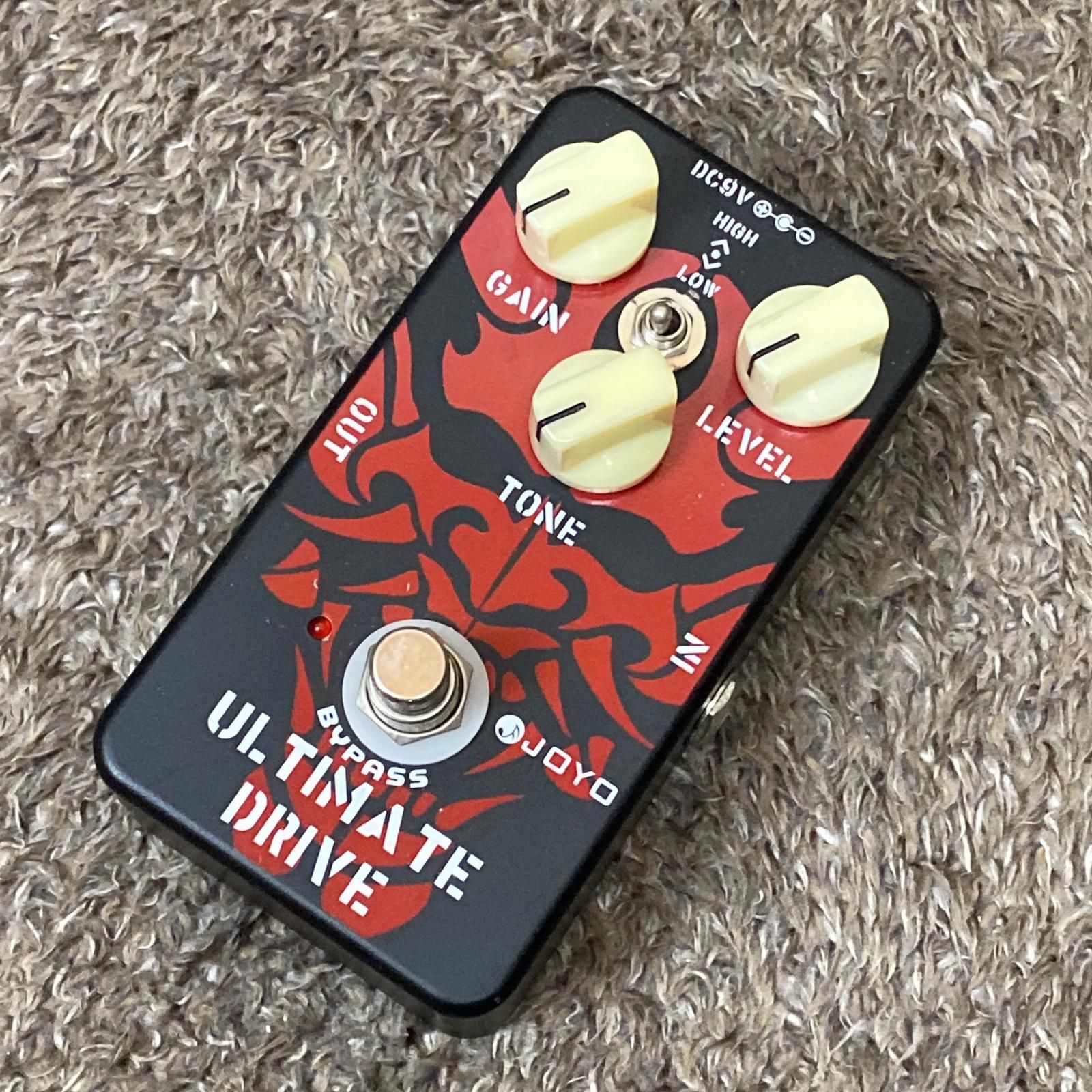 尾張小牧店】【楽器】 中古 JOYO | ジョーヨー エフェクター JF