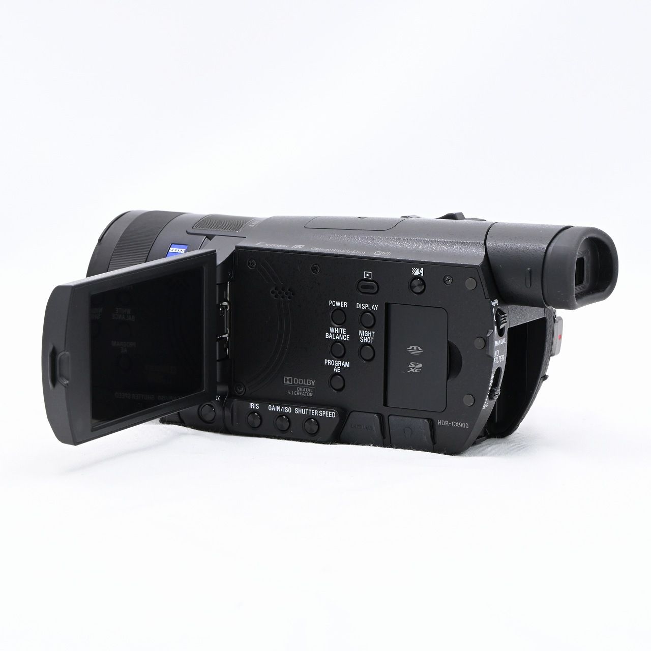 ソニー SONY Handycam CX900 HDR-CX900 ビデオカメラ【中古】