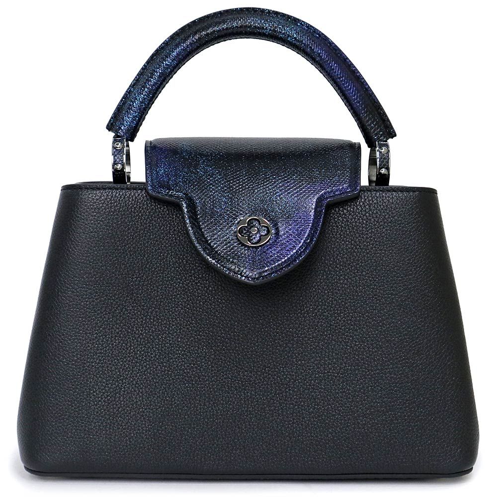 【最高峰】ルイヴィトン カプシーヌBB ショルダーバッグ モノグラム 2way LOUIS VUITTON ルイヴィトン カプシーヌ BB ハンドバッグ 2WAY