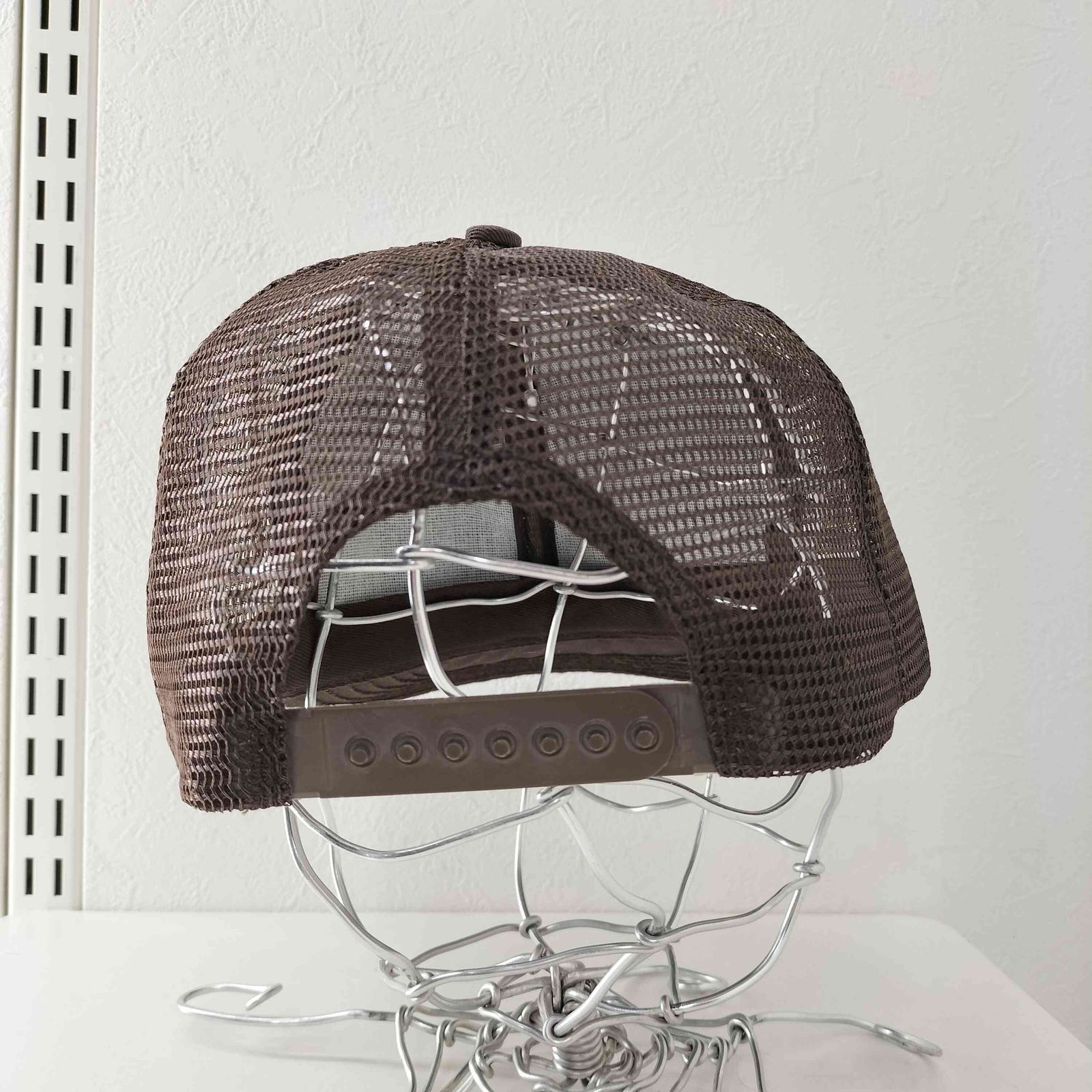 ちびタグ メッシュキャップ