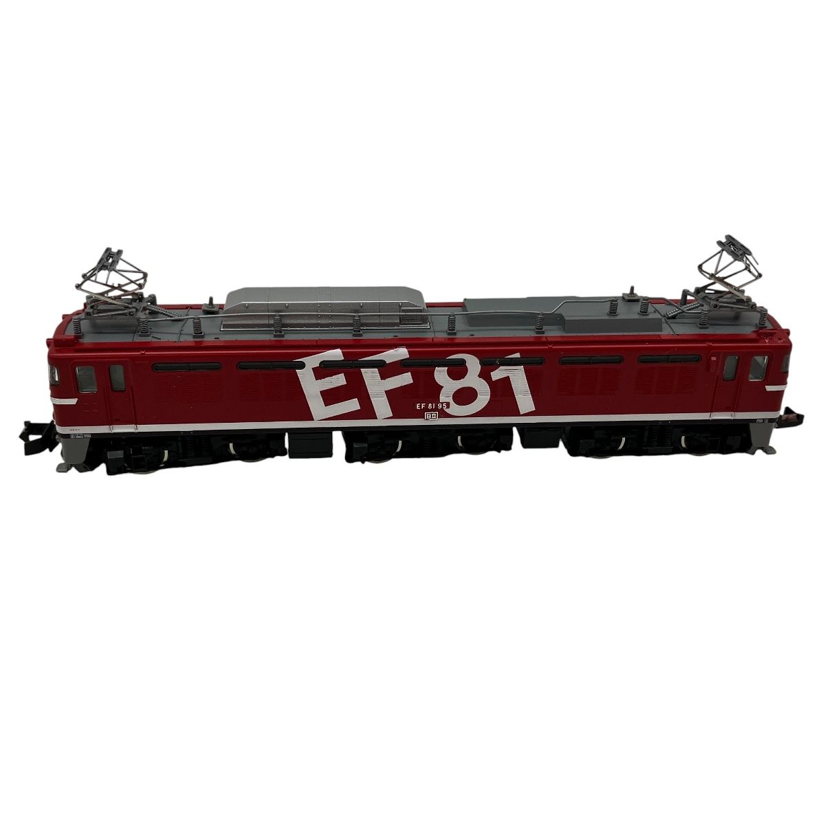 TOMIX 9172 EF81 レインボーB トミックス 9172 EF81 95号機・レインボー塗装B 鉄道模型 N