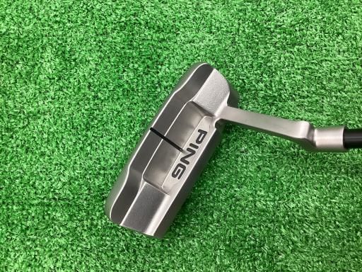 ピン PING パター ANSER D(2024) PING ANSER D(2024) 34インチ 中古 C