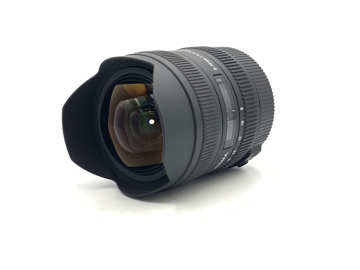 並品 シグマ 8-16mm F4.5-5.6 DC HSM キヤノン用 WWW_OLIVIERBERNSTEIN_COM