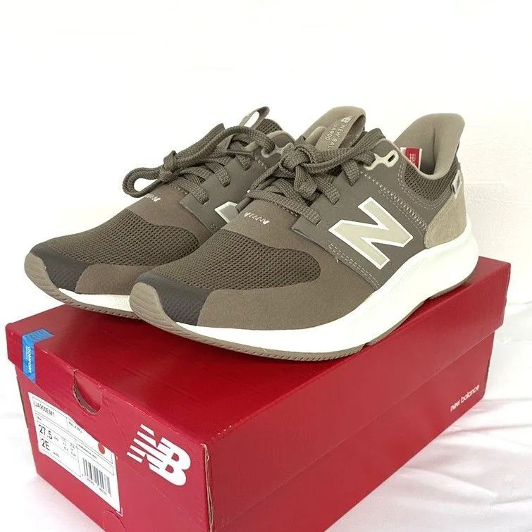 New Balance ニューバランス ウォーキングシューズ UA900 EM1 ブラウン EM1 26.5 27.0 27.5