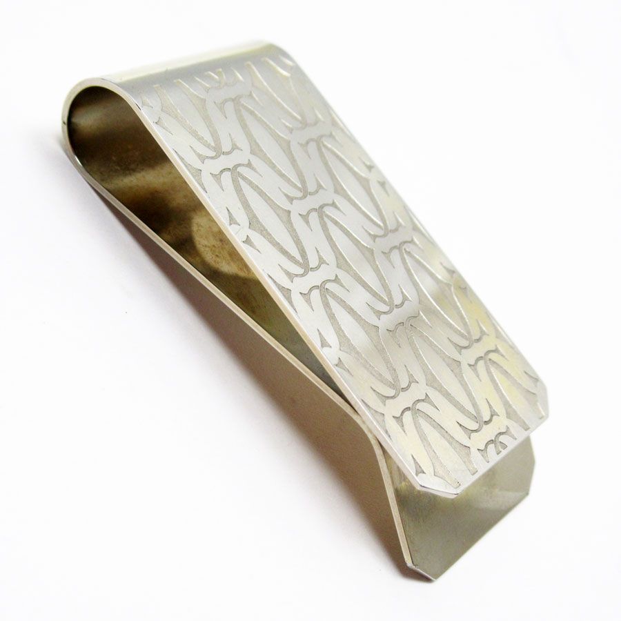 カルティエ CARTIER マネークリップ （Cartier - Cartier 