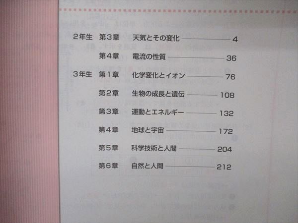 VE04-016 塾専用 中3年 フォレスタ 理科 21 初版 15S5B - メルカリ