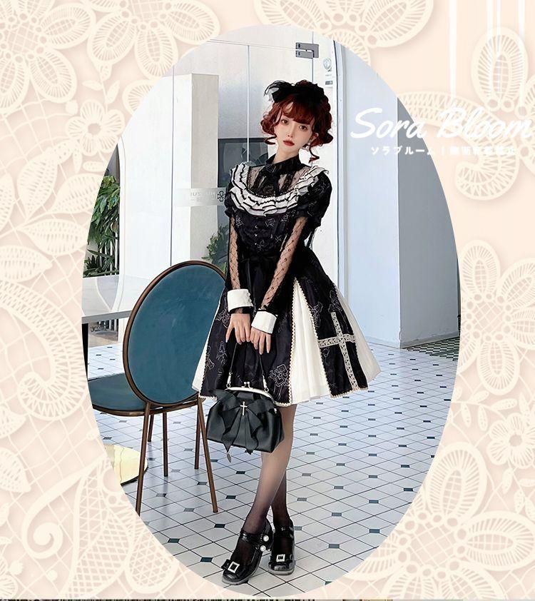LO1171 lolita オリジナル 洋服 ロリータ ワンピース LO1171 lolita オリジナル 洋服 ロリータ ワンピース