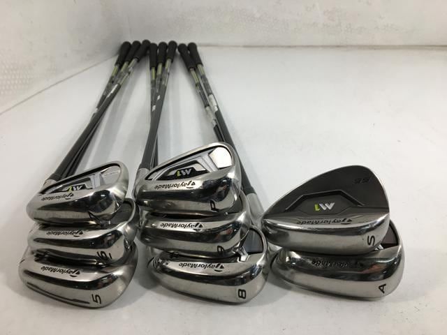 返品OK お買い得品！【中古ゴルフクラブ】テーラーメイド M3 レスキュー 2018 (日本仕様) KURO KAGE TM6 U3