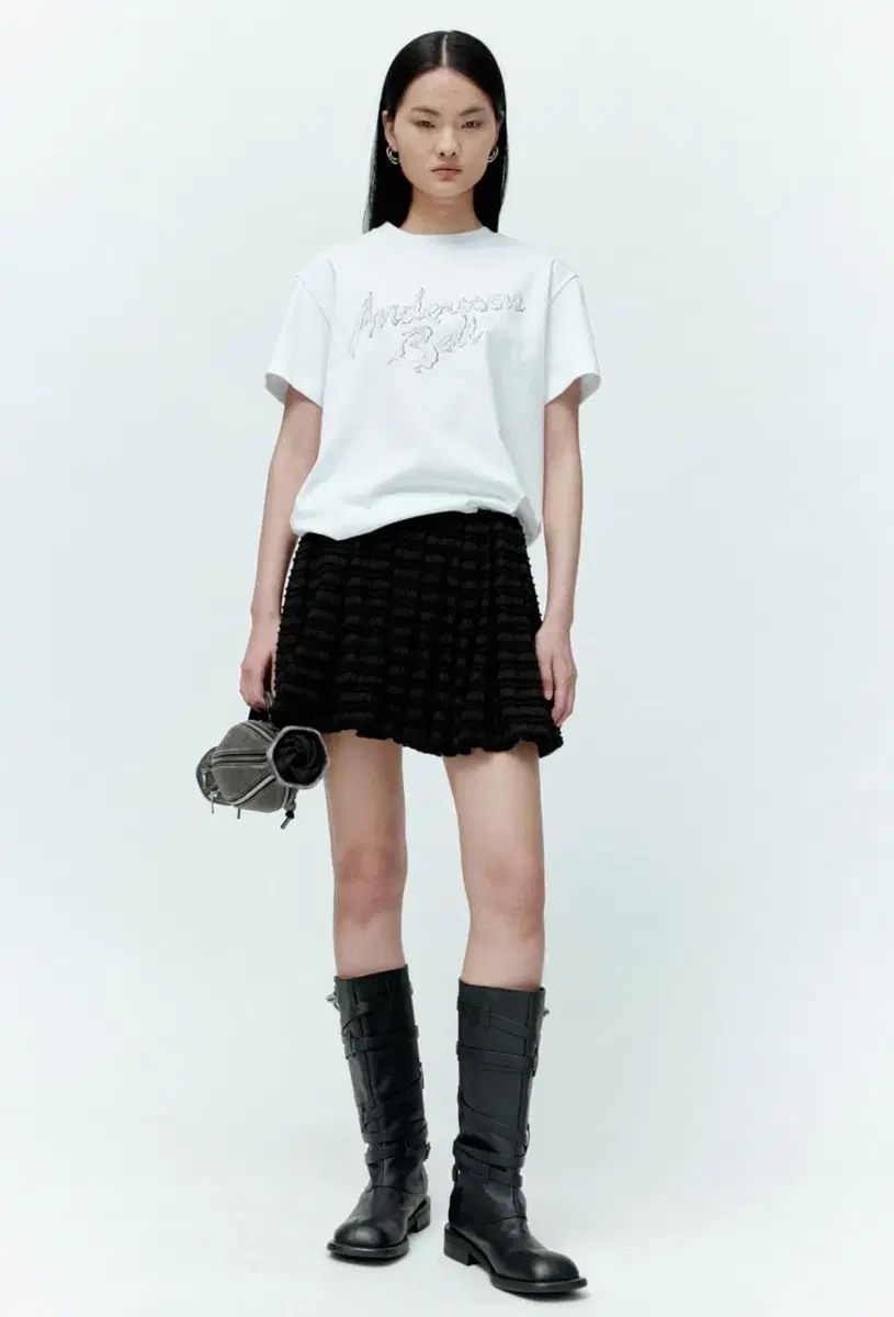 ★ANDERSSON BELL★LIQUID LOGO 半袖 Ｔシャツ Andersson Bell(アンダースンベル) LIQUID LOGO T ー SHIRT 半袖