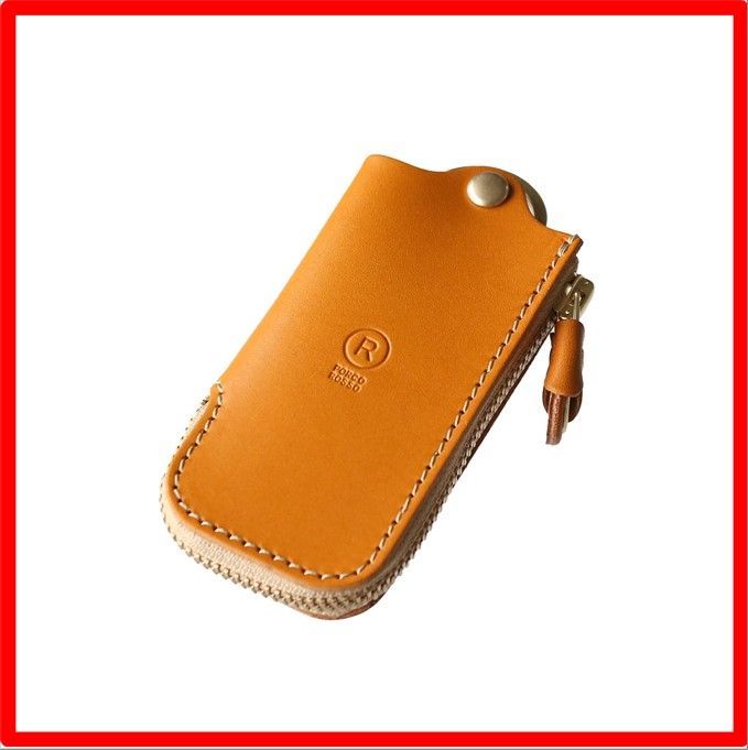 Bottega Veneta 編み込みレザー キーホルダー aq11747 ボッテガ