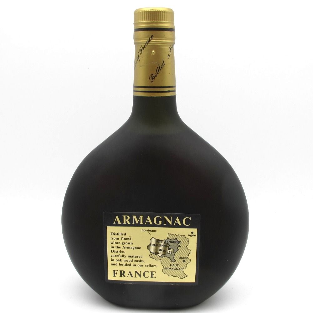 ブランデー ヴァロア VALOIS ナポレオン アルマニャック NAPOLEON Armagnac 700ml 40% 洋酒 古酒 未開栓