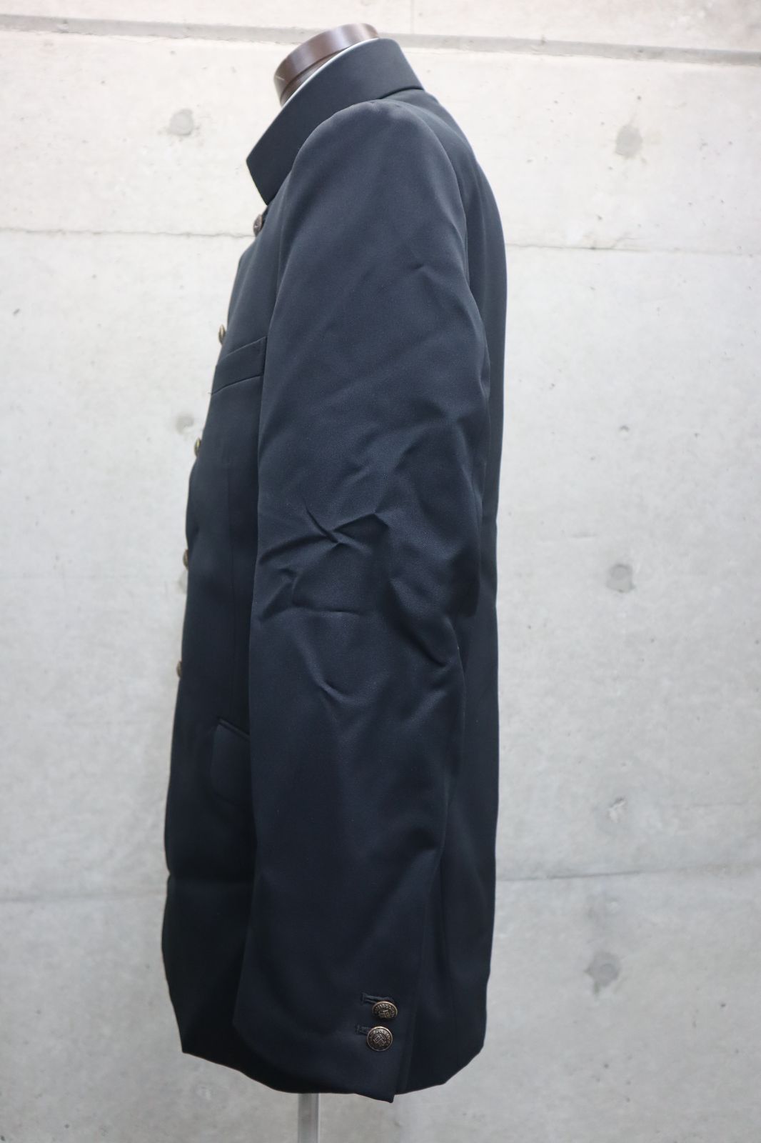 男子学生服 上衣のみ