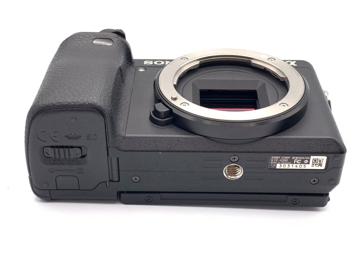 ☆並品☆ソニー SONY α6300 ボディ 【公式通販】