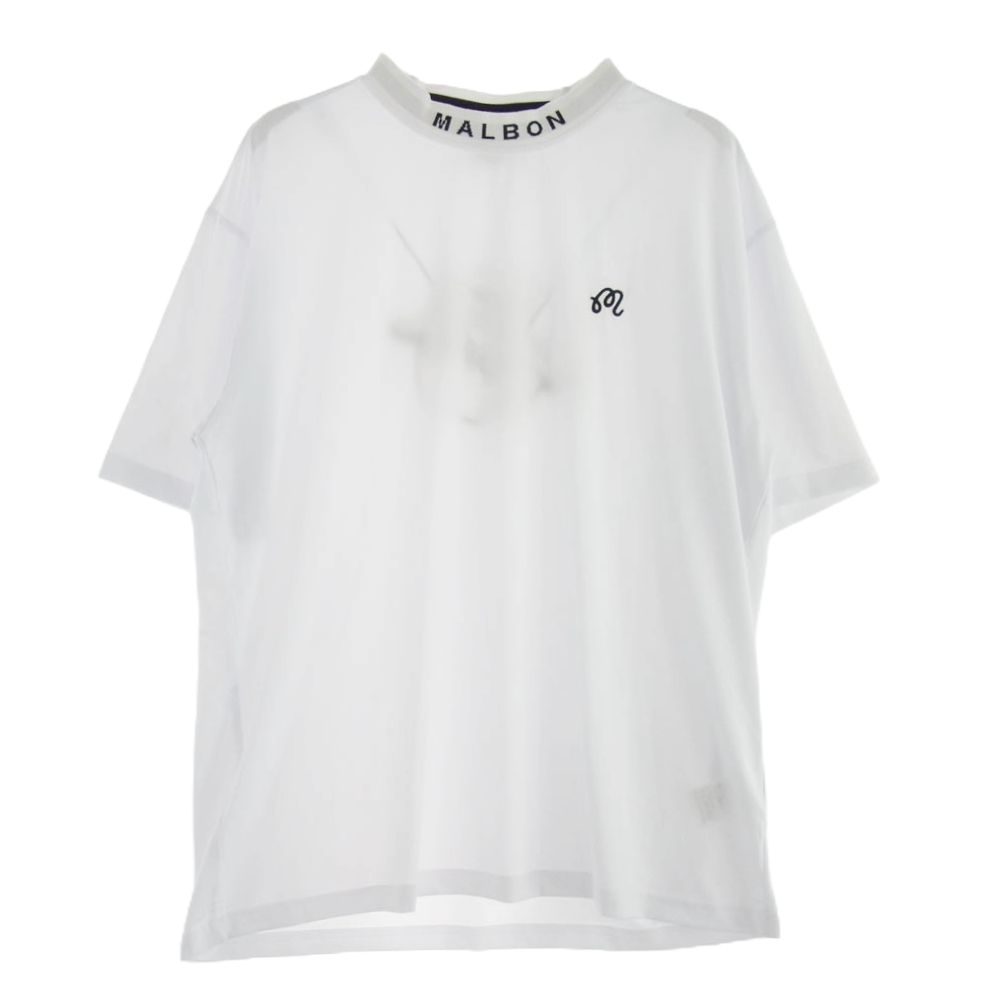 MALBON GOLF 新品未使用Tシャツ 白 NEIGHBORHOOD - NH X MALBON GOLF . T-shirt SS-2 | HBX