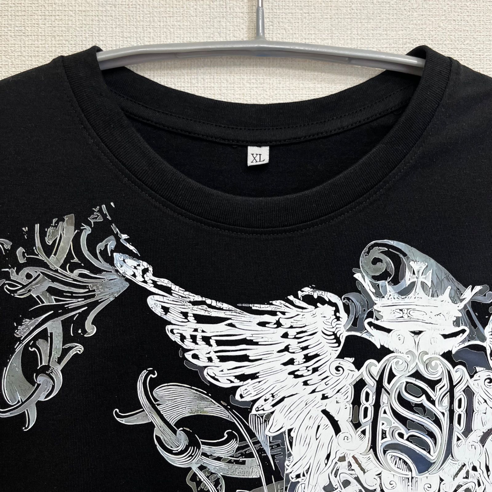 新品 Y2K ファッション ゴシック クラシック ロック メタル グランジ T